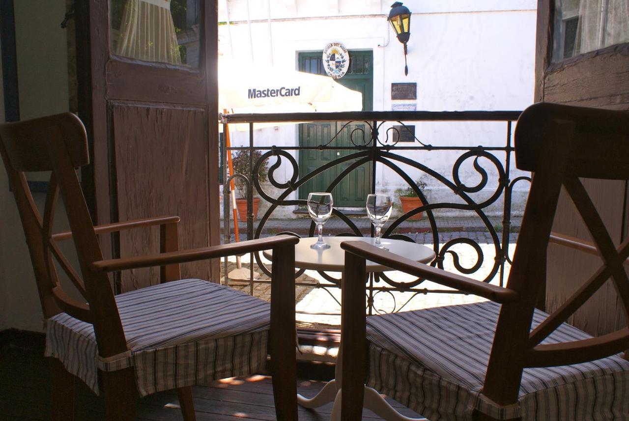 Estudio Taller De Tejas Colonia B&B Colonia del Sacramento Exterior photo