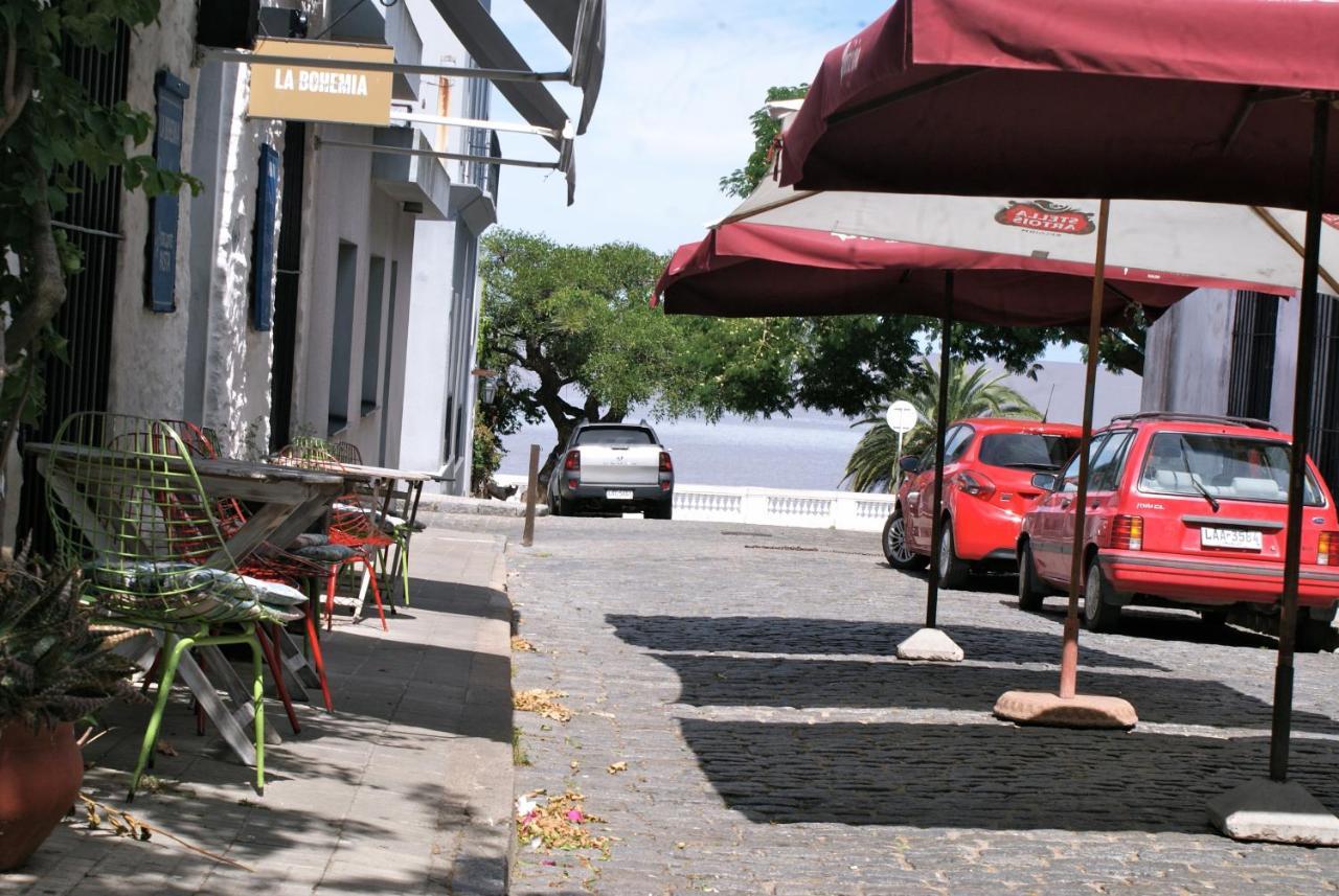 Estudio Taller De Tejas Colonia B&B Colonia del Sacramento Exterior photo